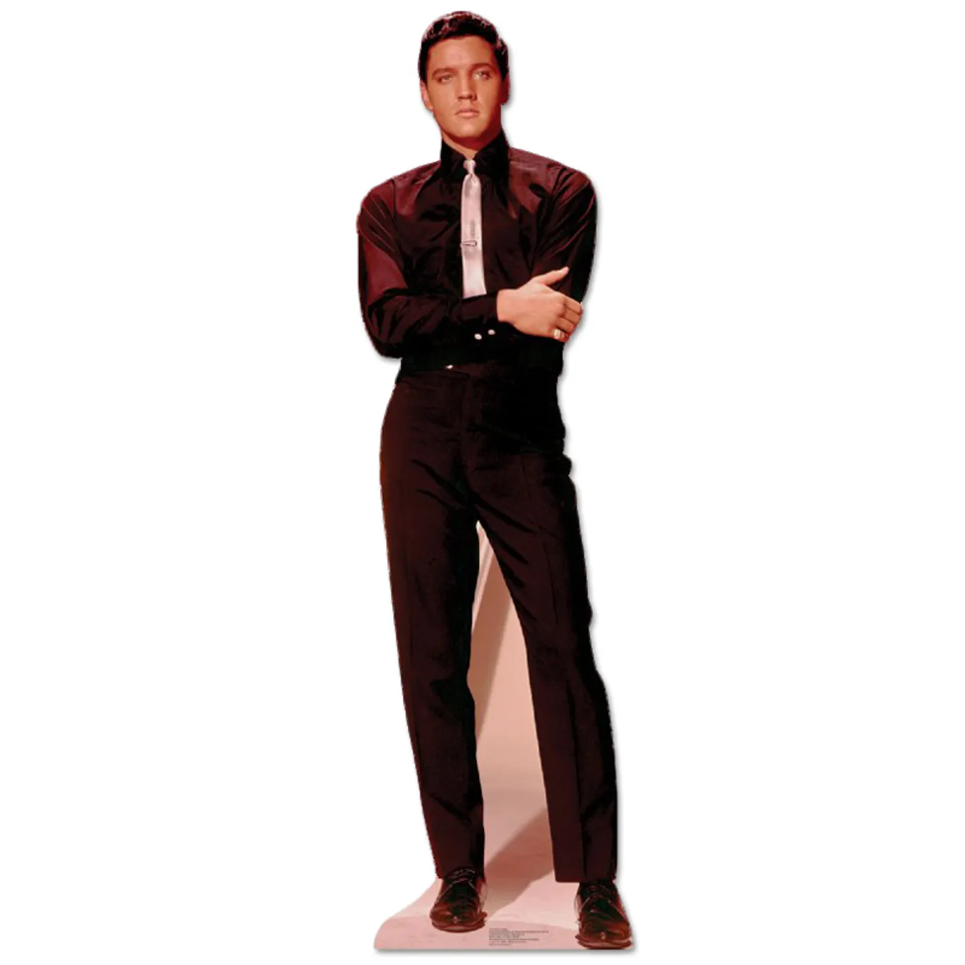 Elvis Presley Girls Girls Girls Lifesize Stand Up