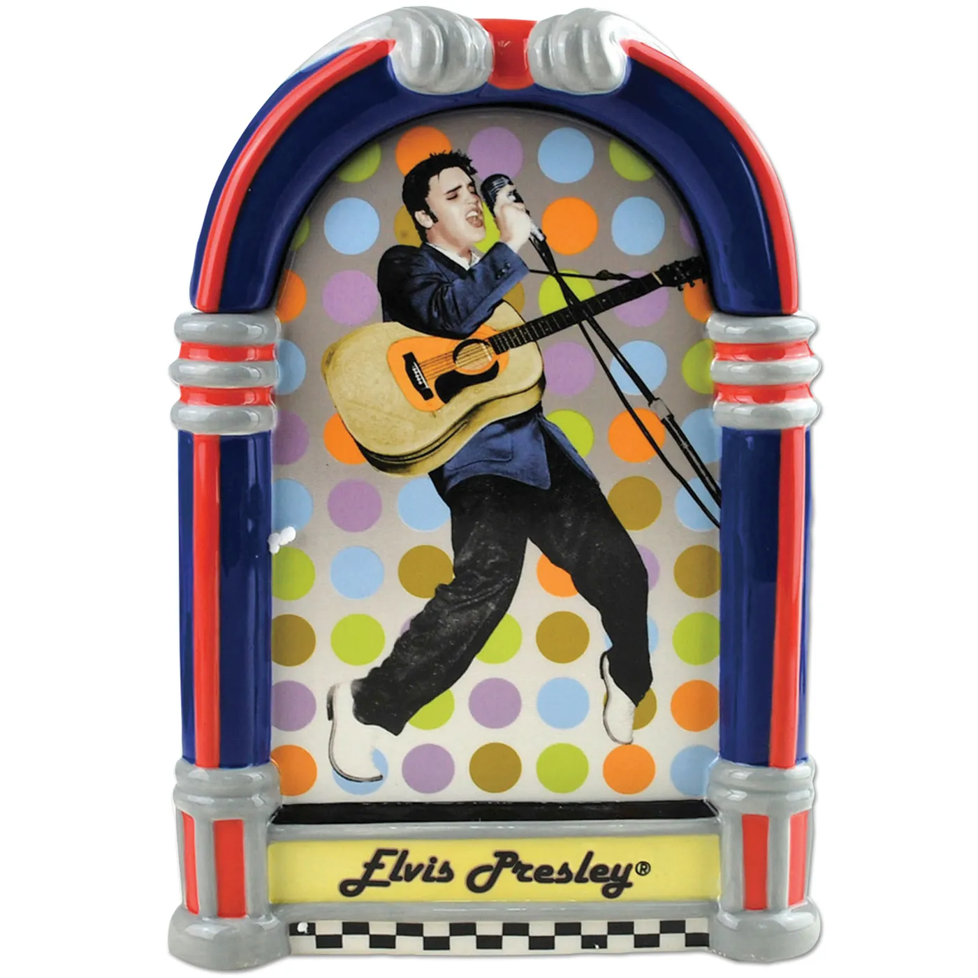 Elvis Presley Jukebox Cookie Jar