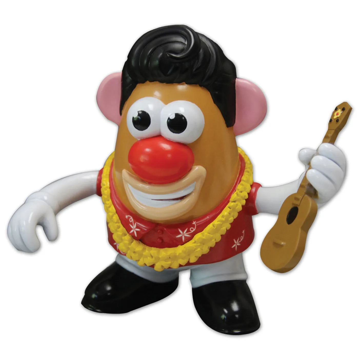 Mr. Potato Head Blue Hawaii Tribute to Elvis Presley