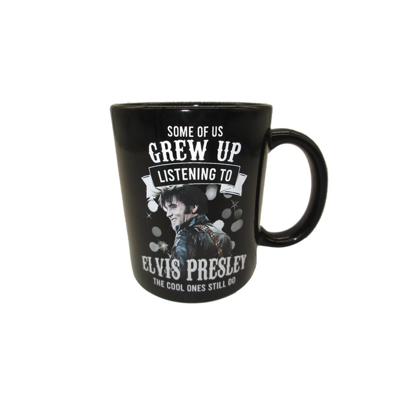 Grew Up Listening to Elvis Presley Mug