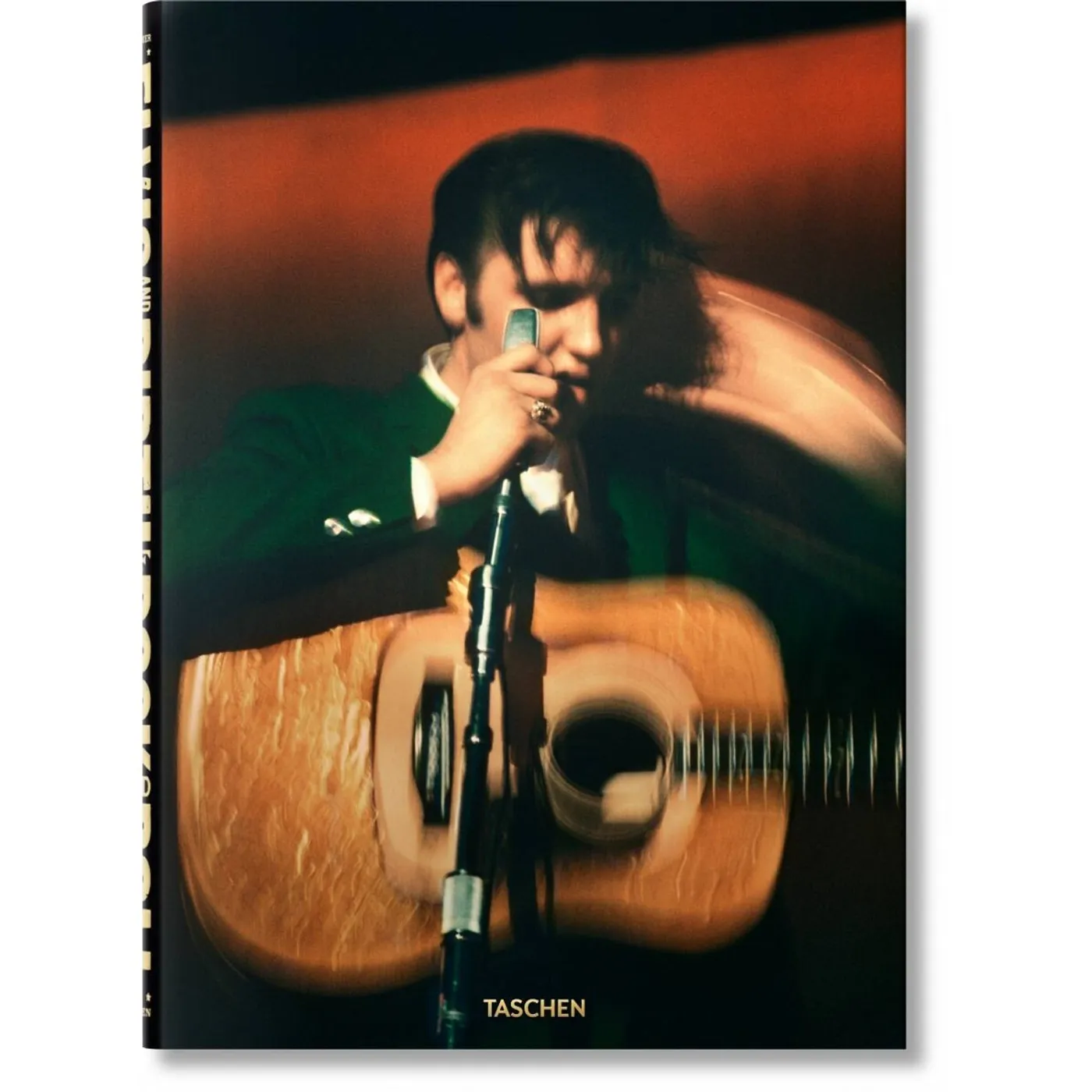 Alfred Wertheimer. Elvis Presley and the Birth of Rock and Roll Book