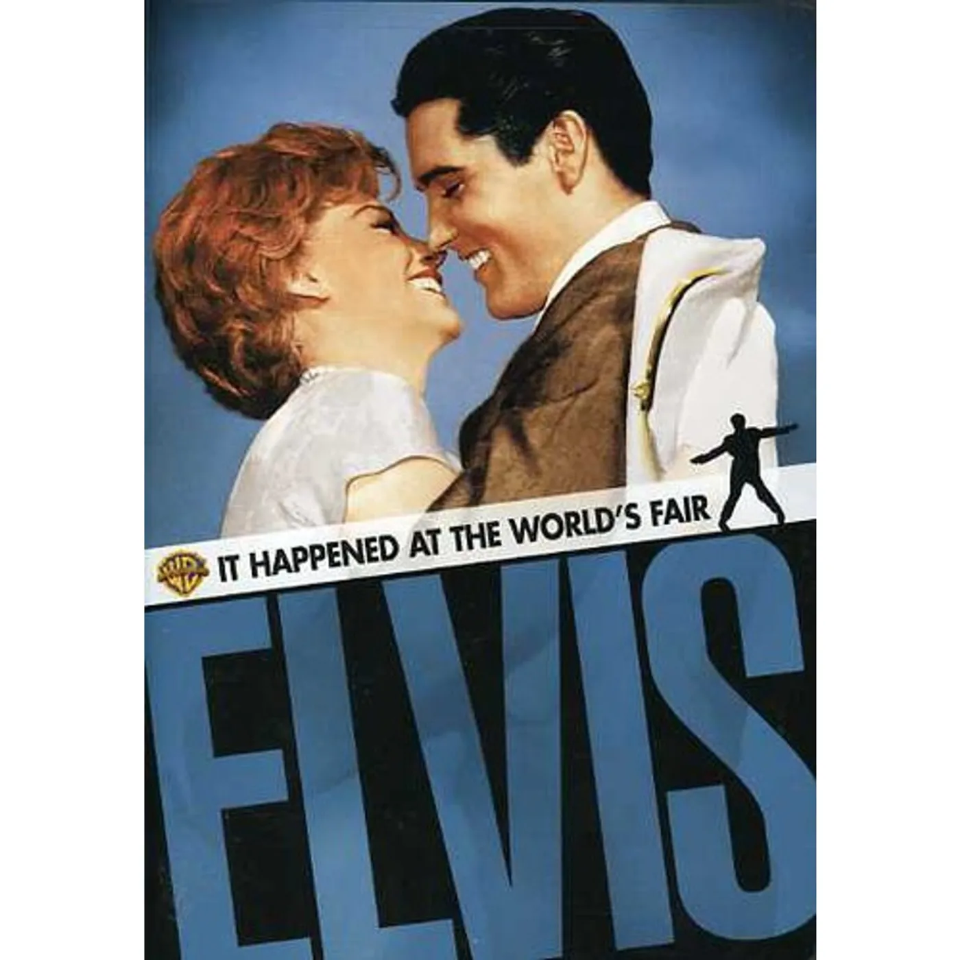 Elvis Presley It Happened at the World's Fair DVD