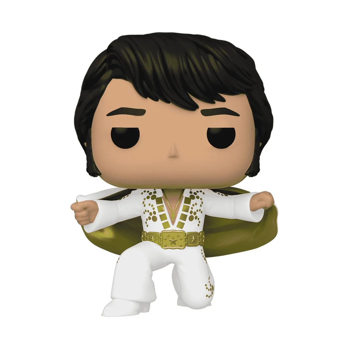 Elvis Presley Pharaoh Suit Funko Pop! Vinyl Figure