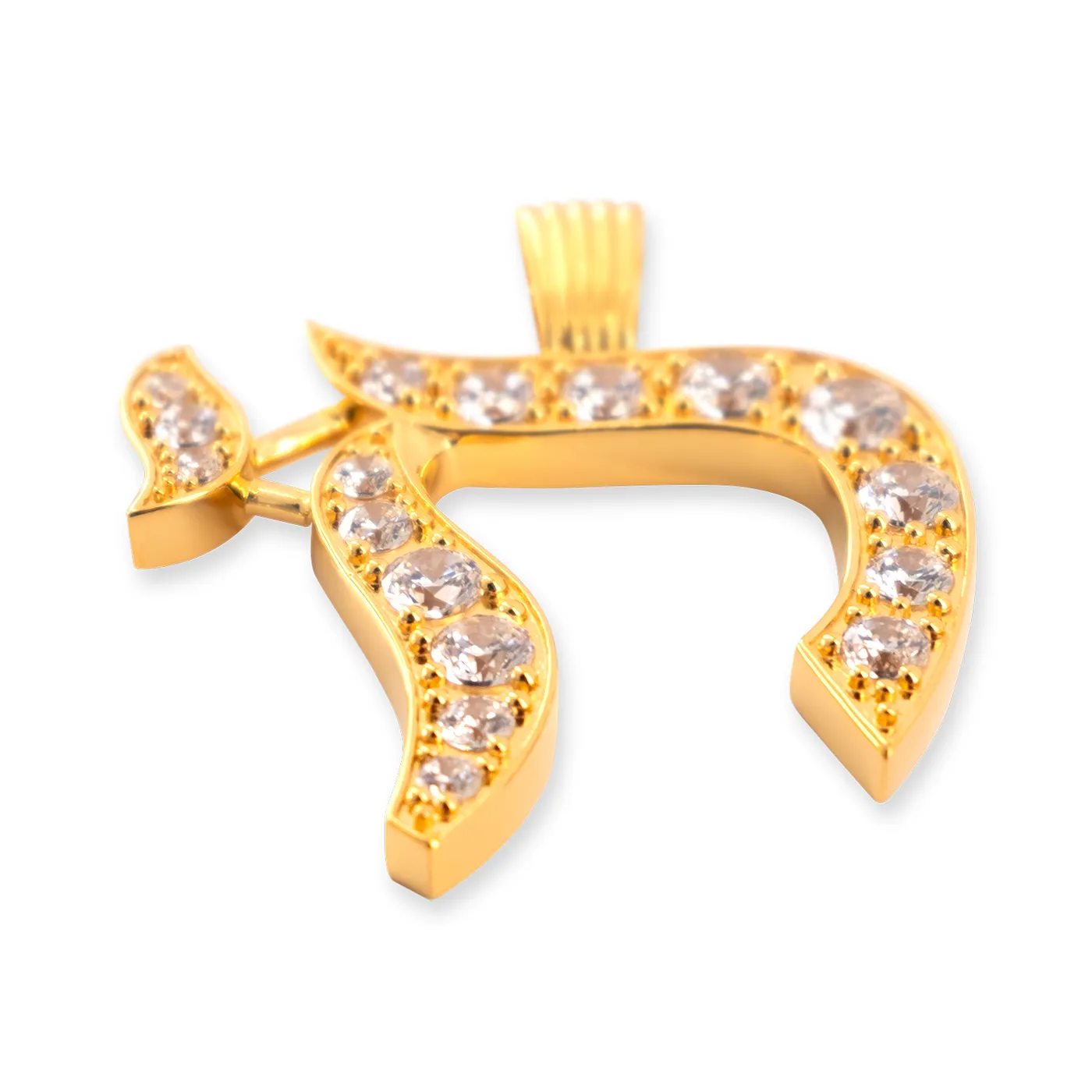 Lowell Hays Elvis Presley Chai Pendant necklace
