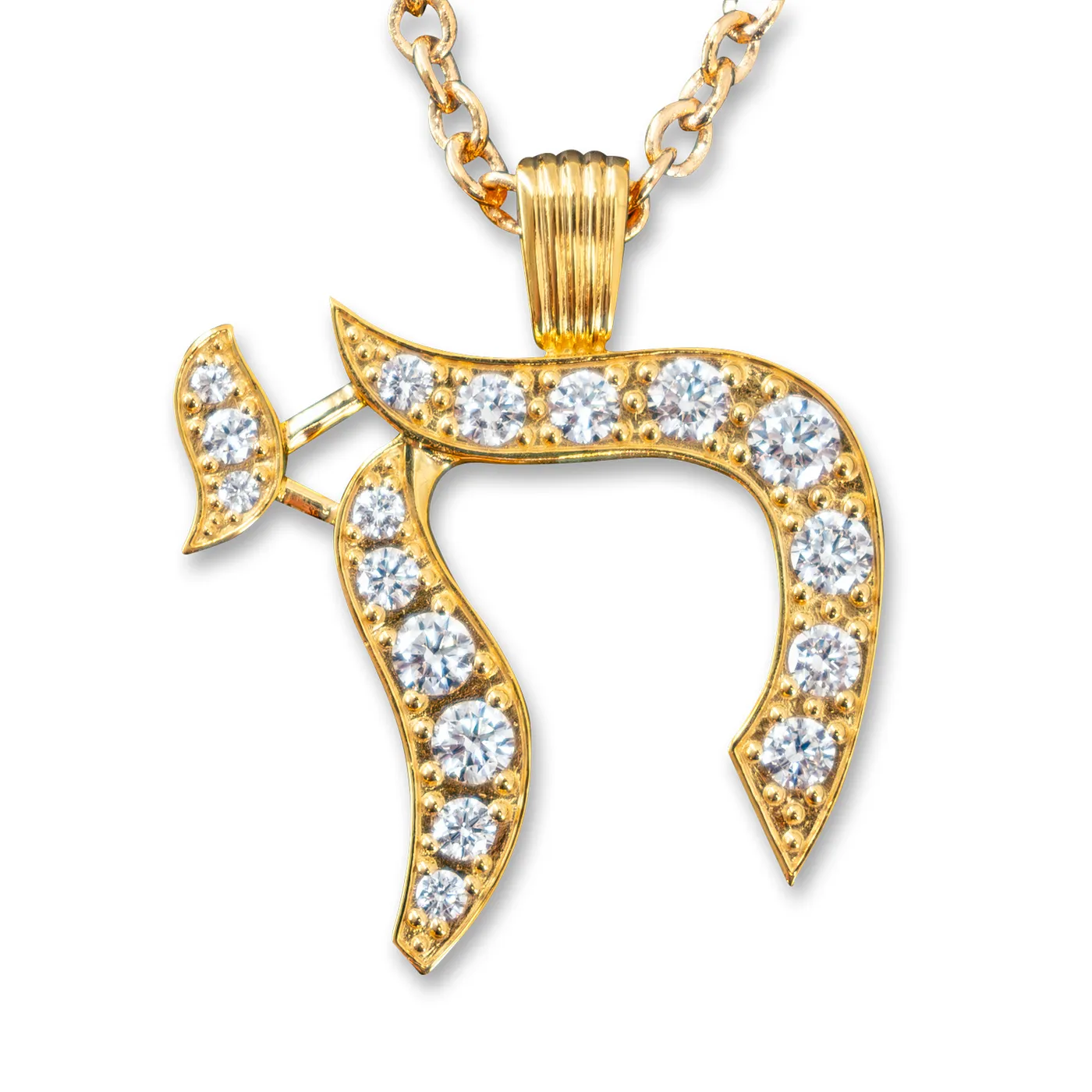 Lowell Hays Elvis Presley Chai Pendant necklace
