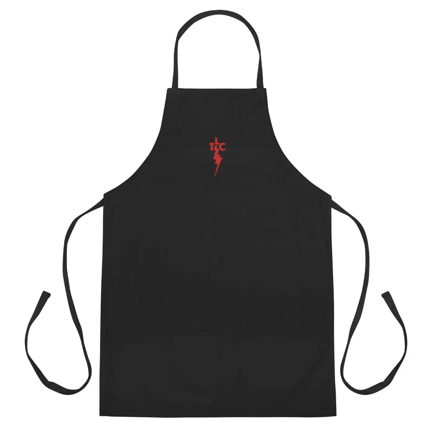 Elvis Presley TLC Embroidered Apron