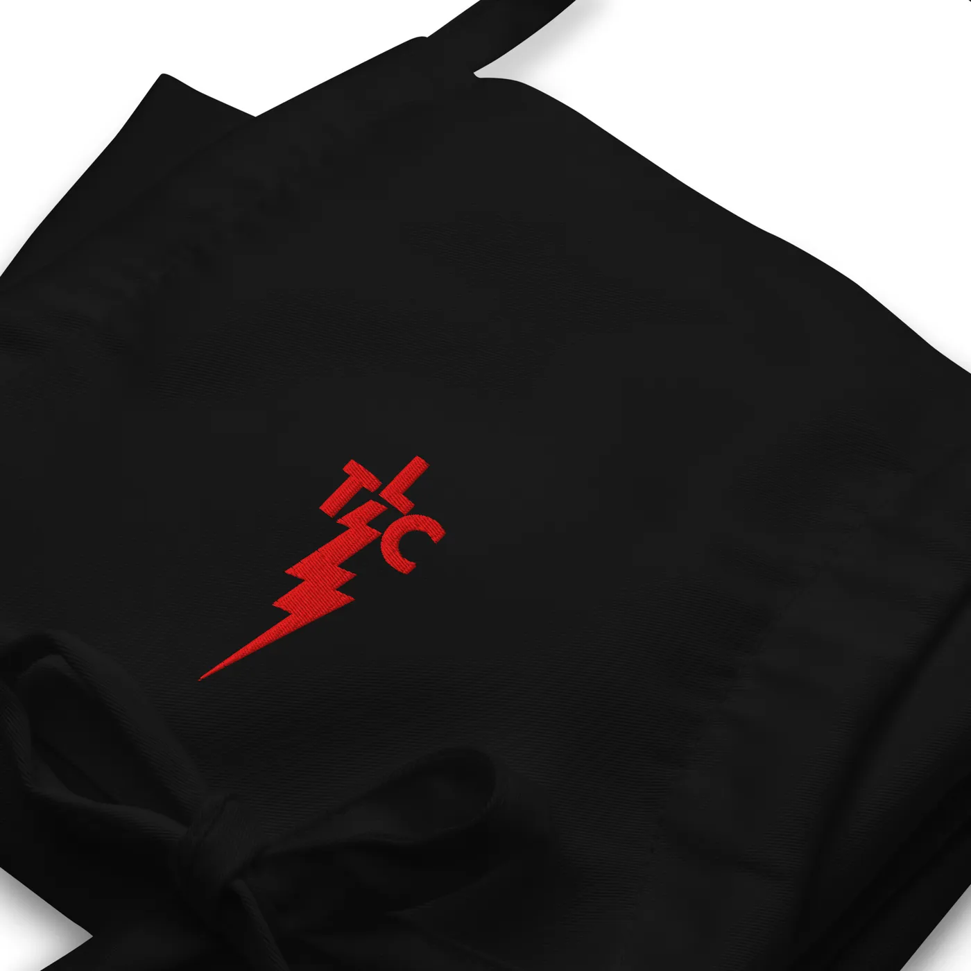 Elvis Presley TLC Embroidered Apron