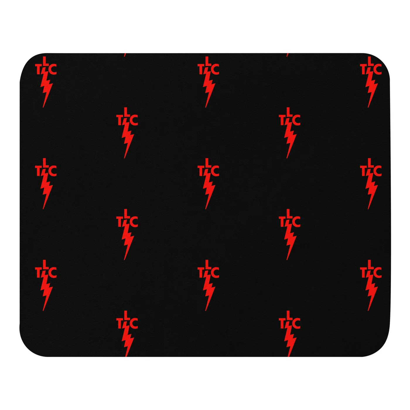 Elvis Presley TLC Mouse Pad