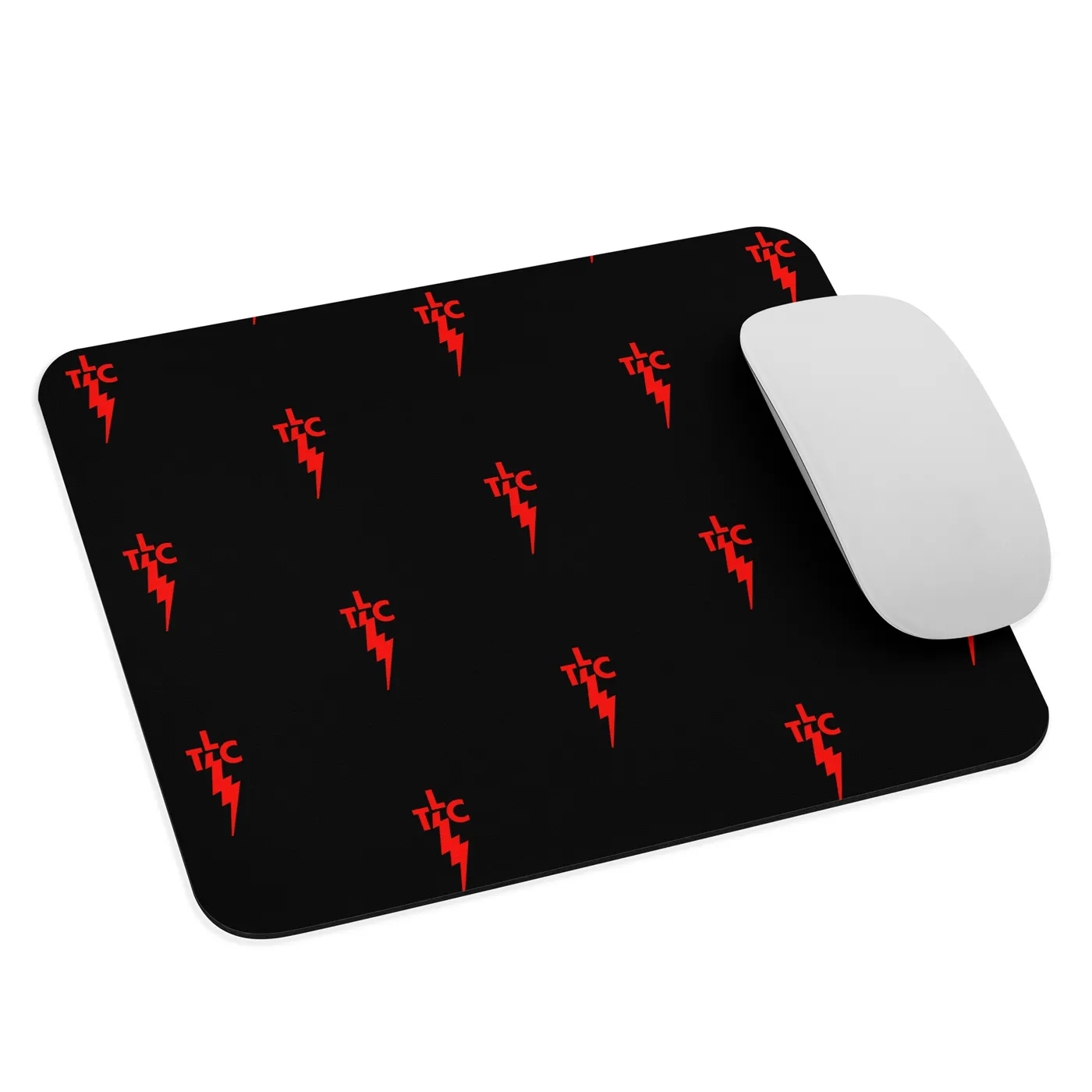 Elvis Presley TLC Mouse Pad