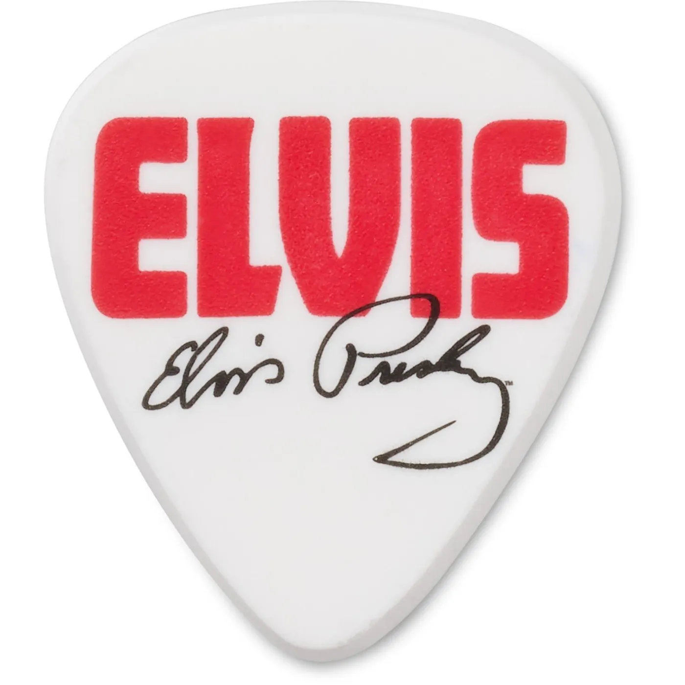 Elvis Presley Guitar Pick Jibbitz