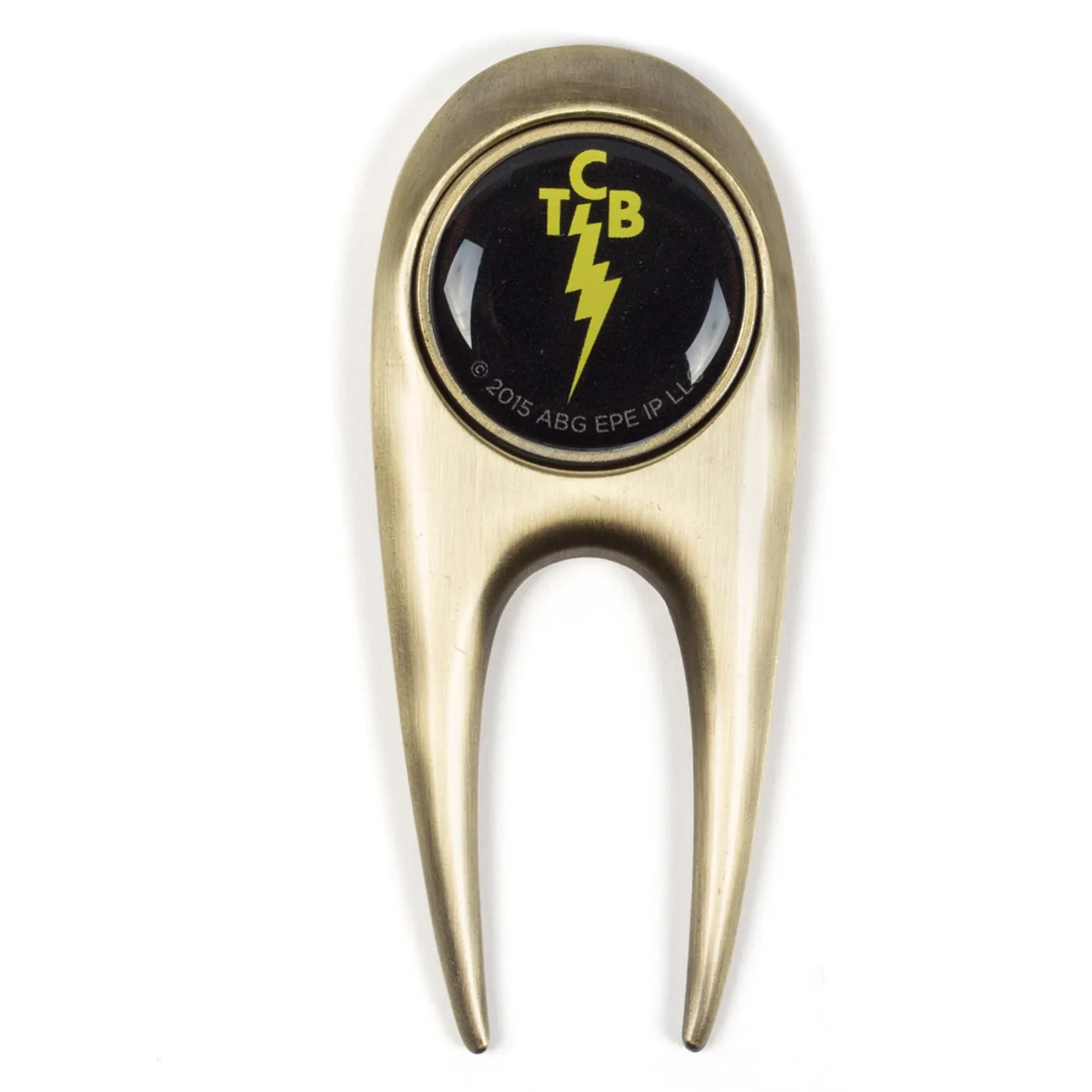 Elvis Presley TCB Divot Tool w/Ball Marker
