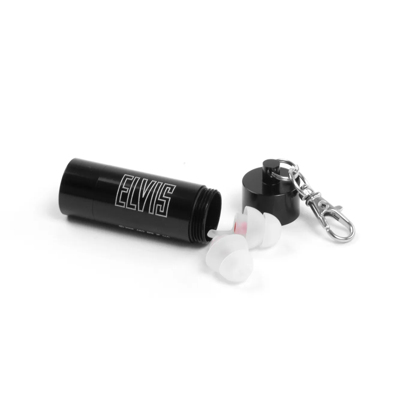 Elvis Presley Hi-Def Earplugs w/ Carrying Case