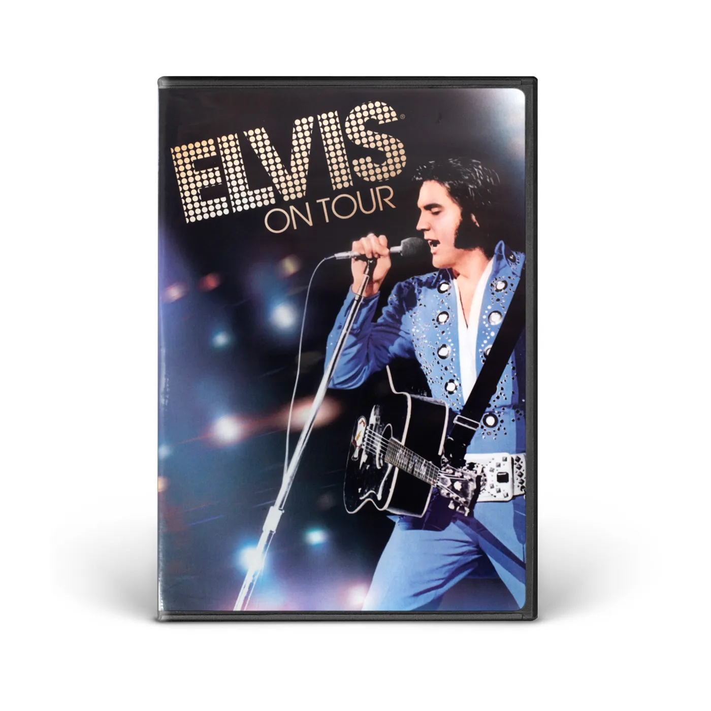 Elvis Presley On Tour DVD