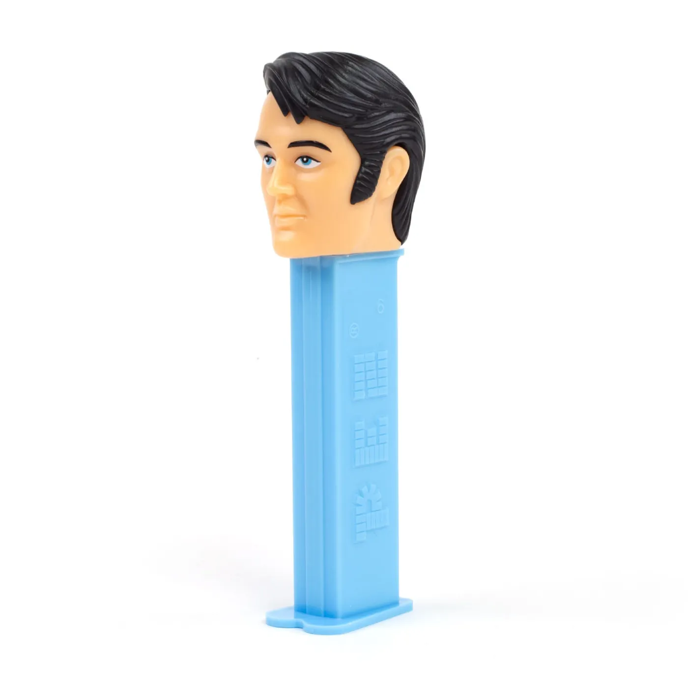 Elvis Presley 60's Blue Pez Dispenser