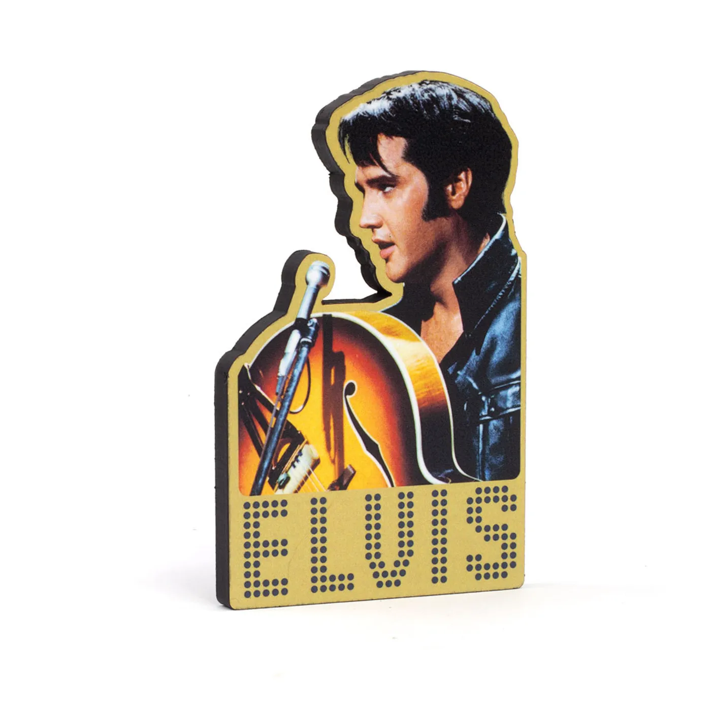 Elvis Presley - '68 Comeback Special Chunky Magnet