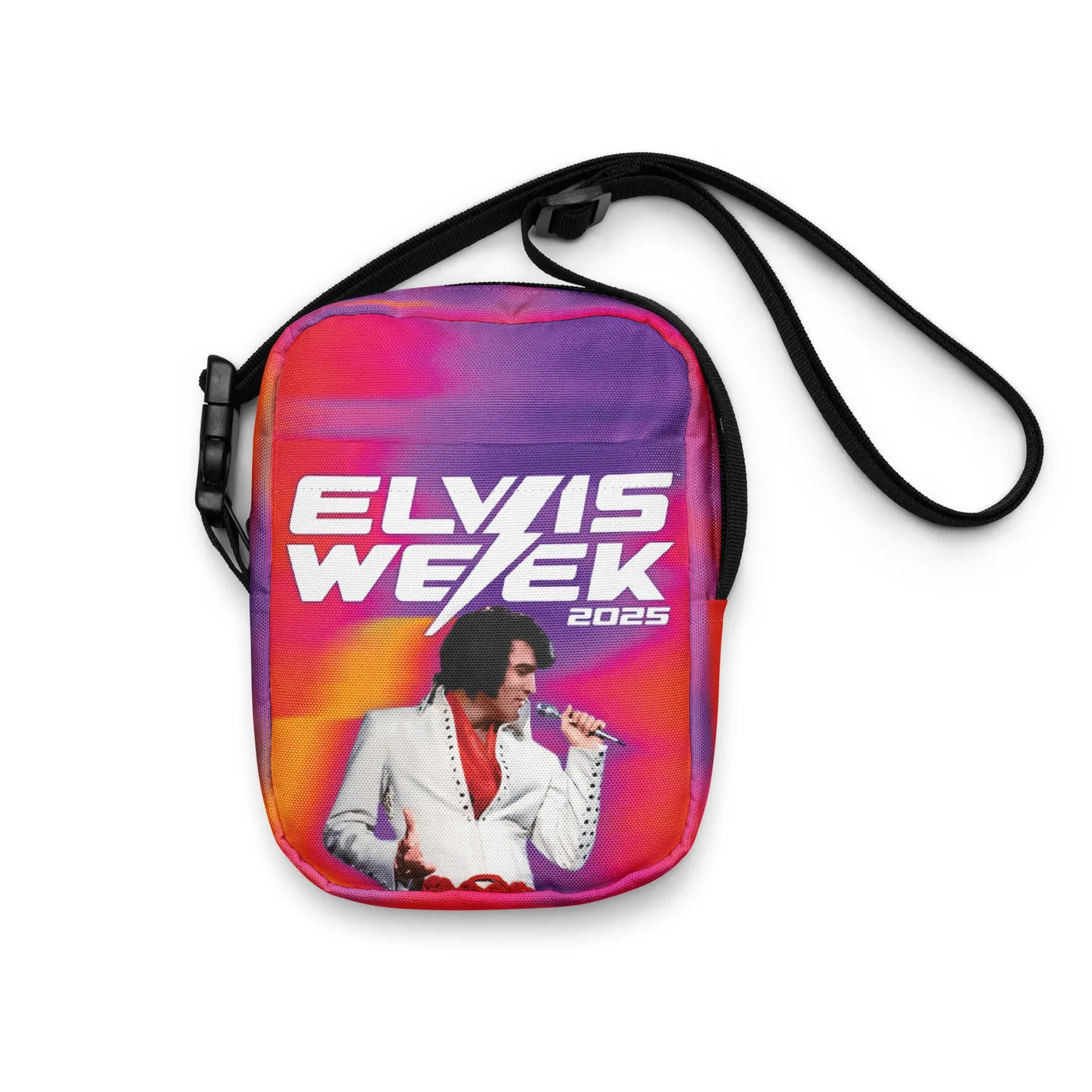 Elvis Presley Week 2025 Crossbody Bag