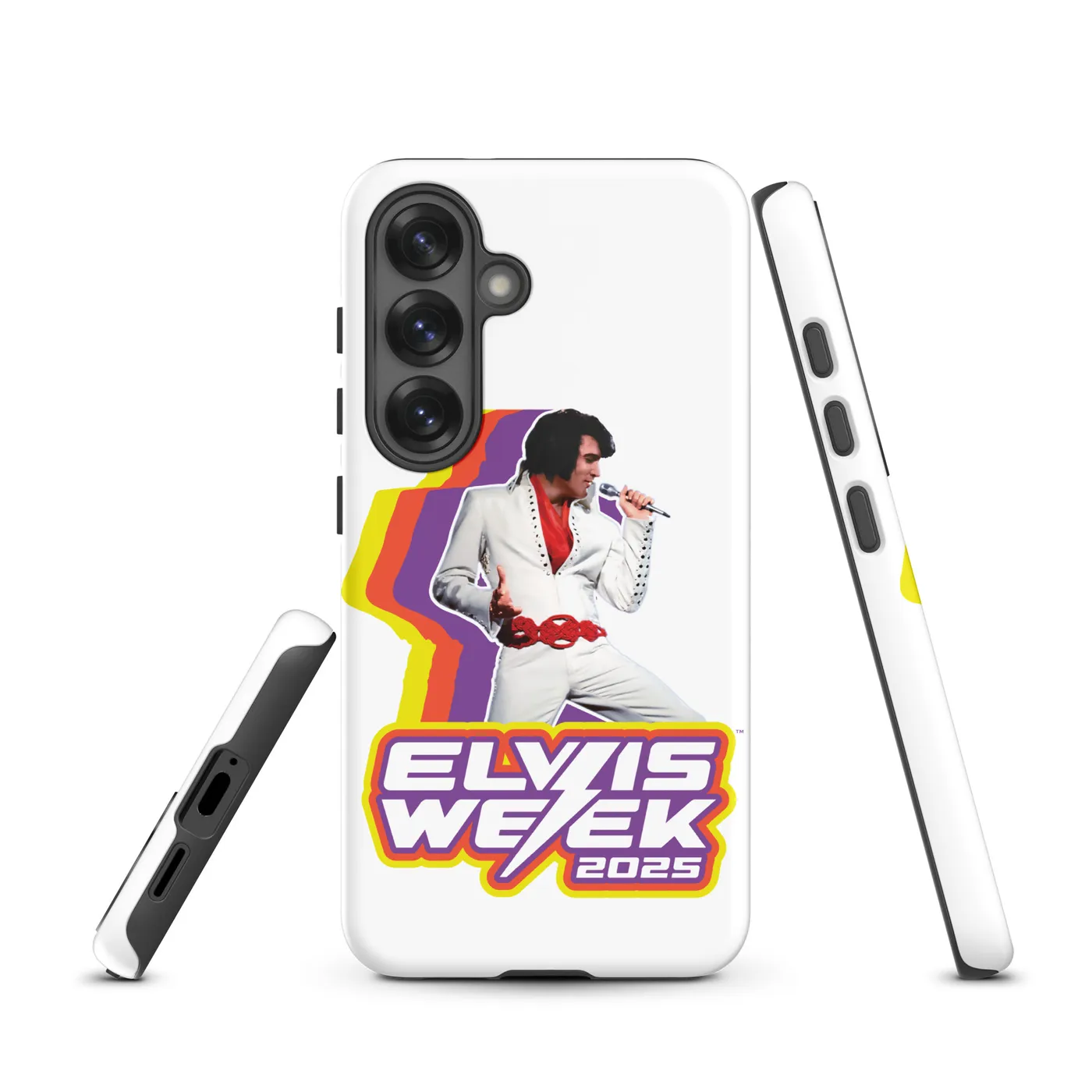 Elvis Presley Week 2025 Samsung Phone Case