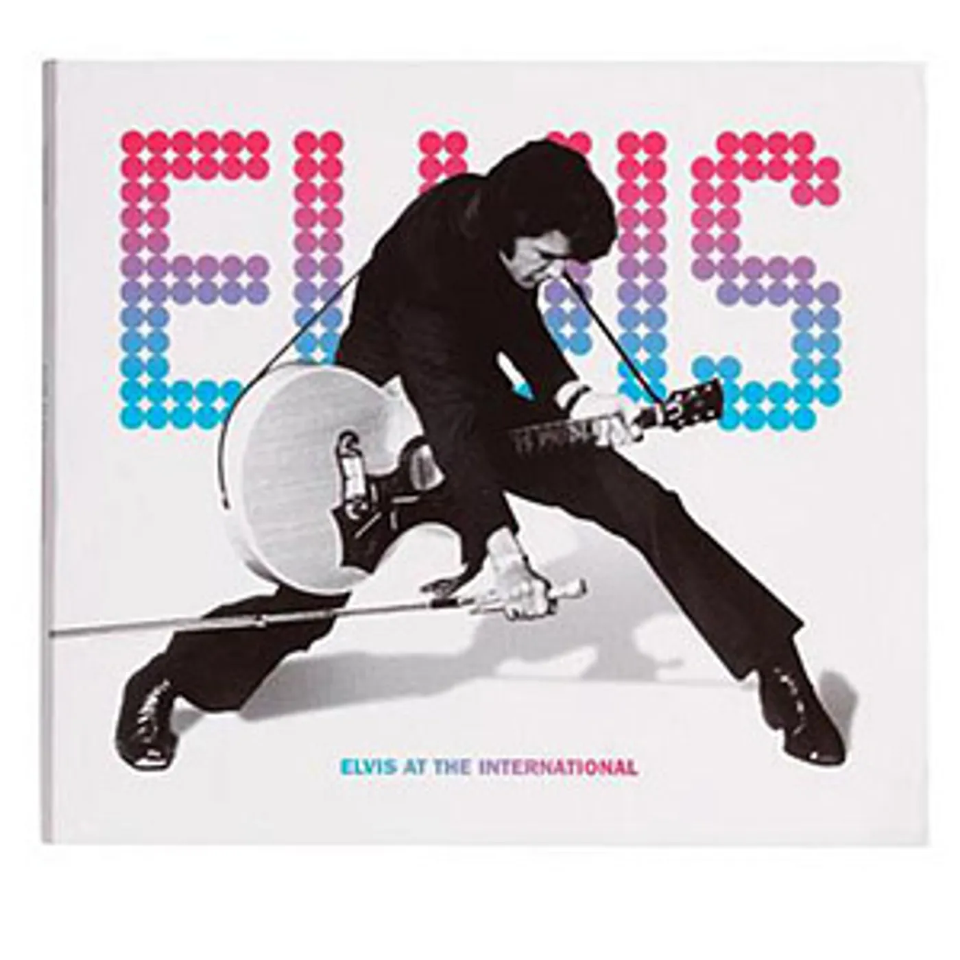 Elvis Presley At The International FTD CD