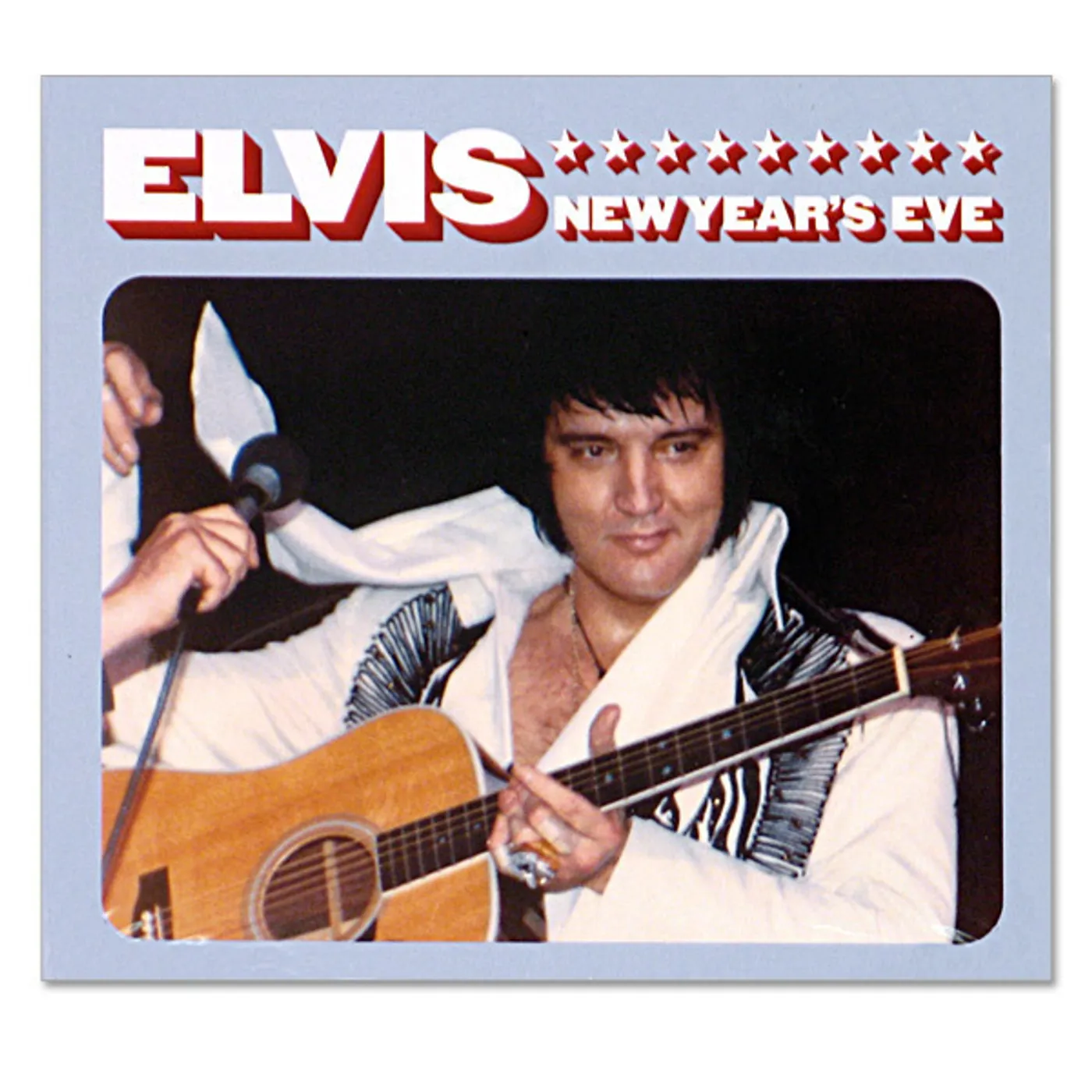 Elvis Presley - New Years Eve FTD CD