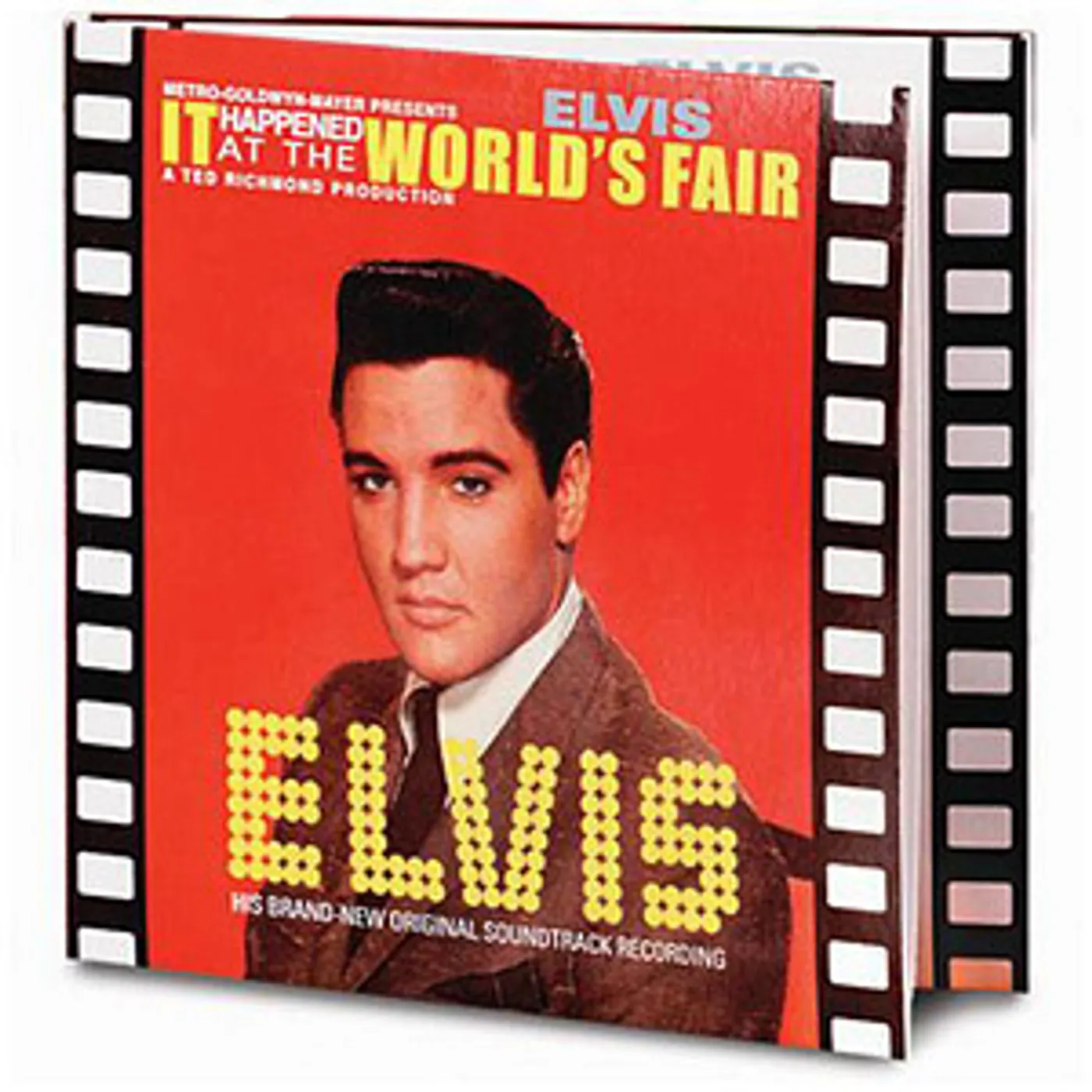 Elvis Presley - It Happened At The Worlds Fair FTD CD