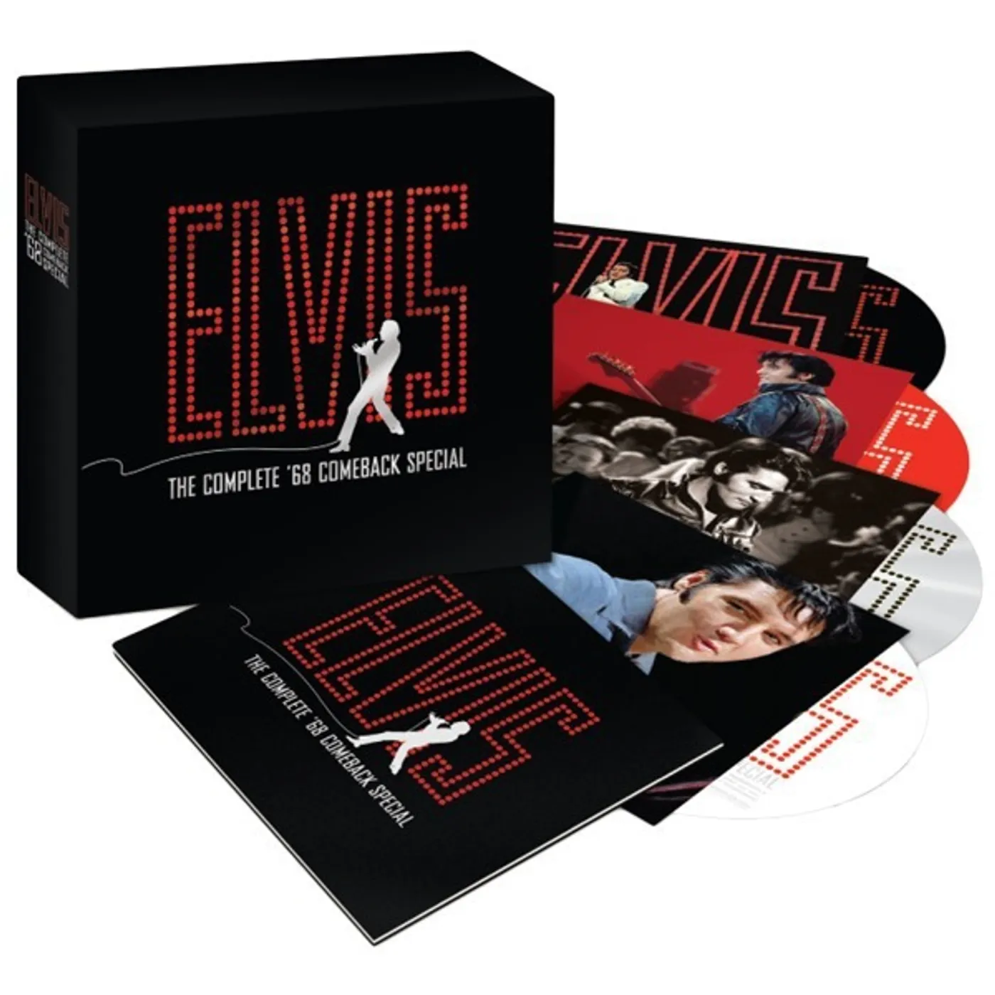Elvis Presley - The Complete '68 Comeback Special 40th Ann. Edition