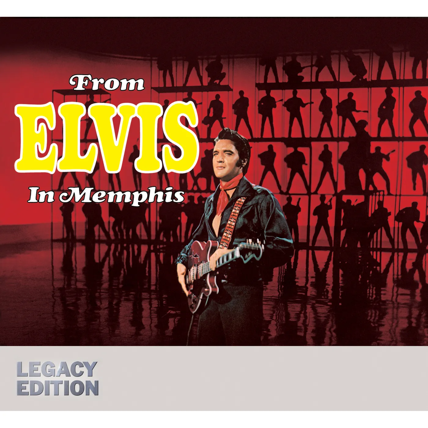 From Elvis Presley in Memphis Legacy Edition 2-CD Set