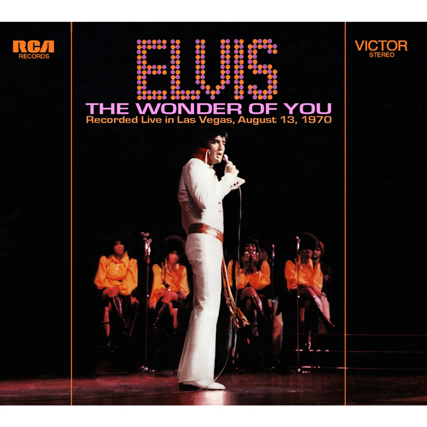 Elvis Presley The Wonder of You FTD CD