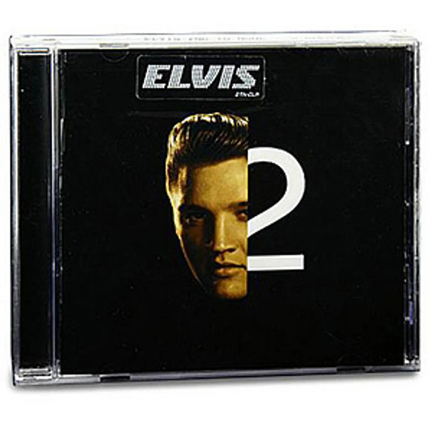 Elvis Presley: Second To None CD