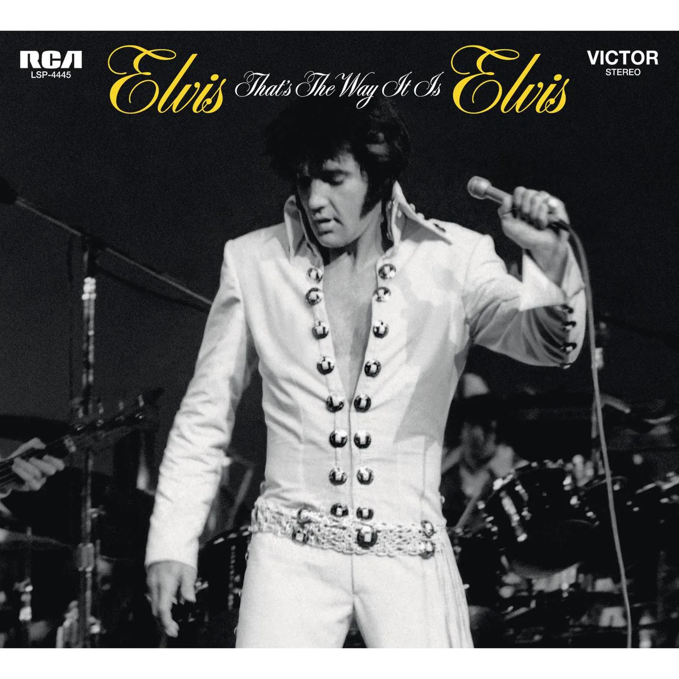 Elvis Presley That's the Way It Is (Legacy Ed) CD