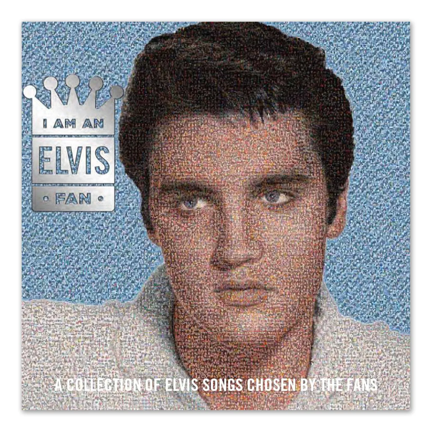 I Am An Elvis Presley Fan CD
