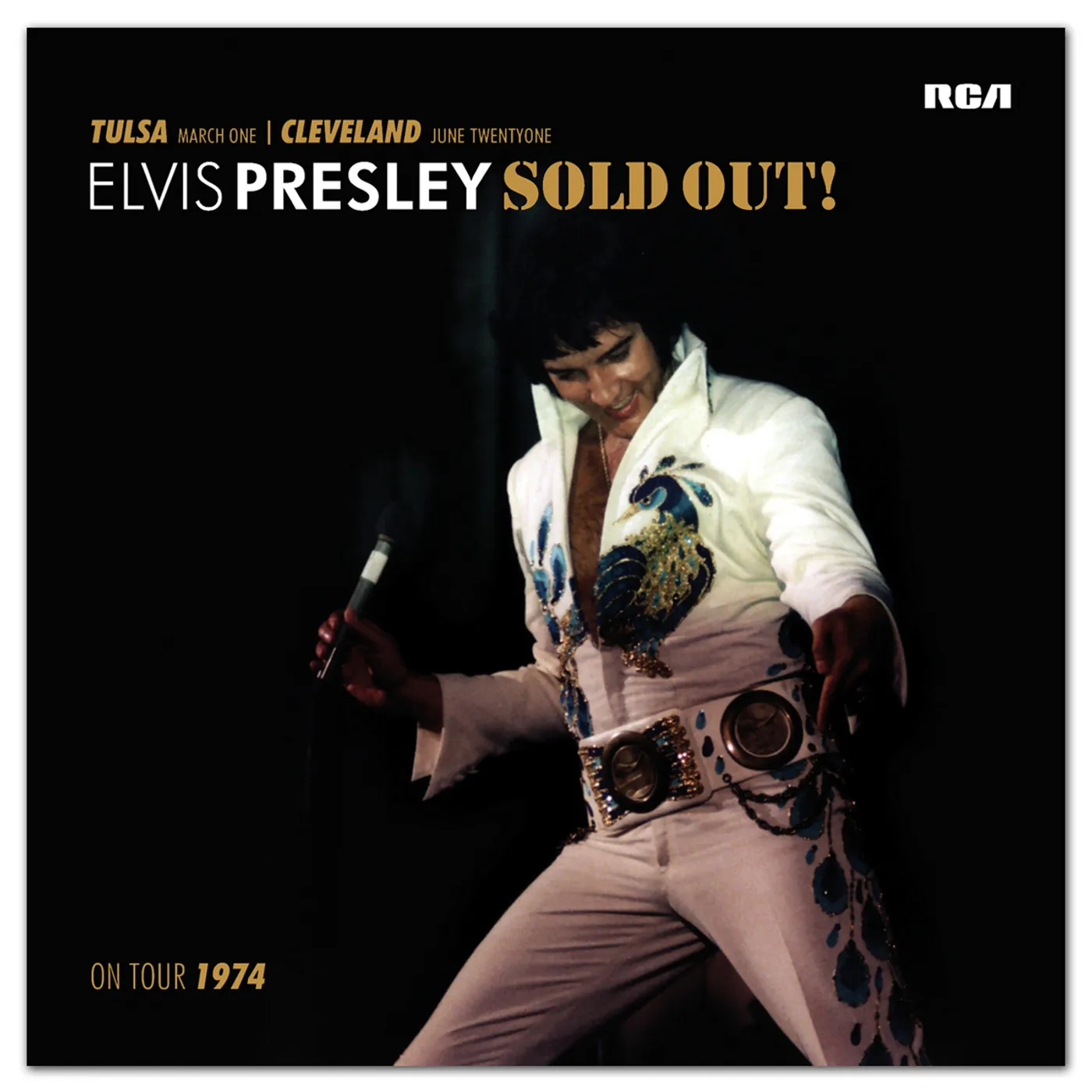 Elvis Presley - Sold Out! FTD CD