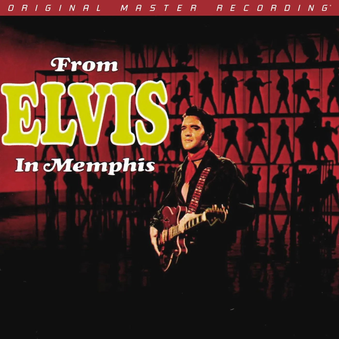 From Elvis Presley In Memphis CD (Numbered Hybrid SACD)