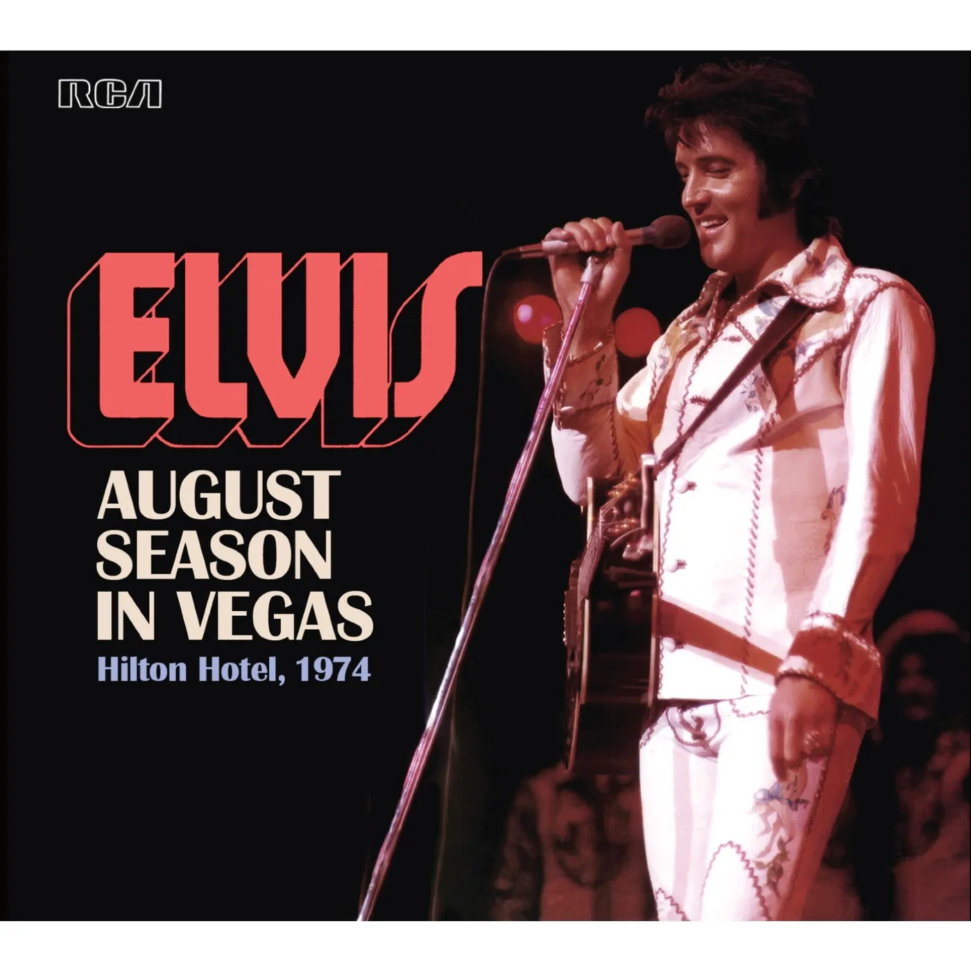 Elvis Presley: August Season In Vegas 1974 FTD 3 CD