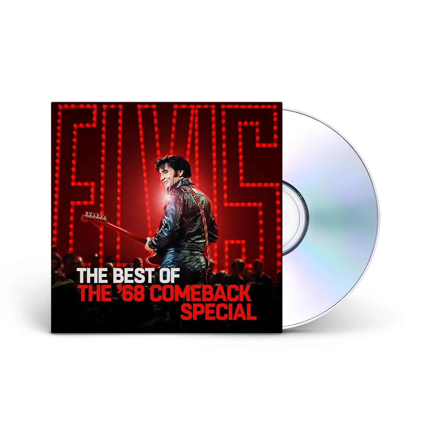 Elvis Presley The Best Of The 68 Comeback Special CD