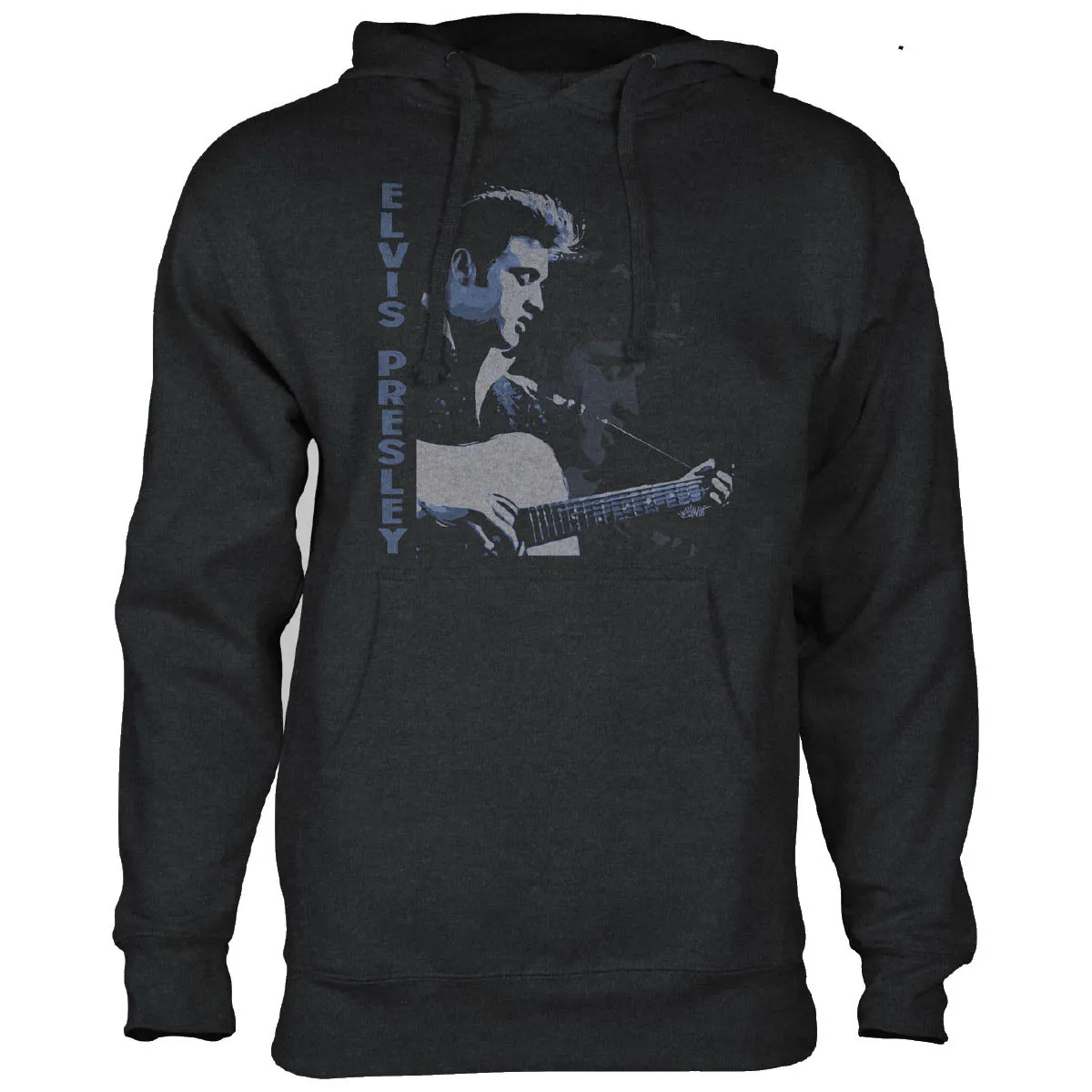 Guitar Pullover Hoodie