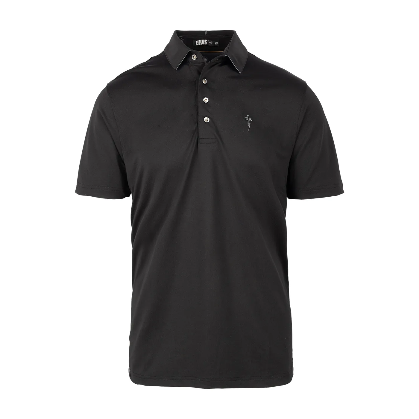 Elvis Presley EP Signature Performance Pique Polo