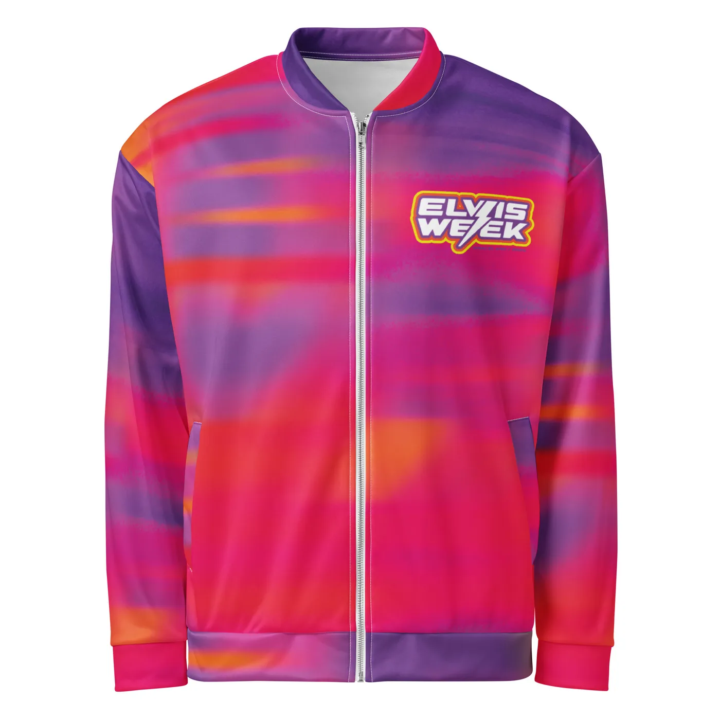 Elvis Presley Week 2025 Unisex Bomber Jacket