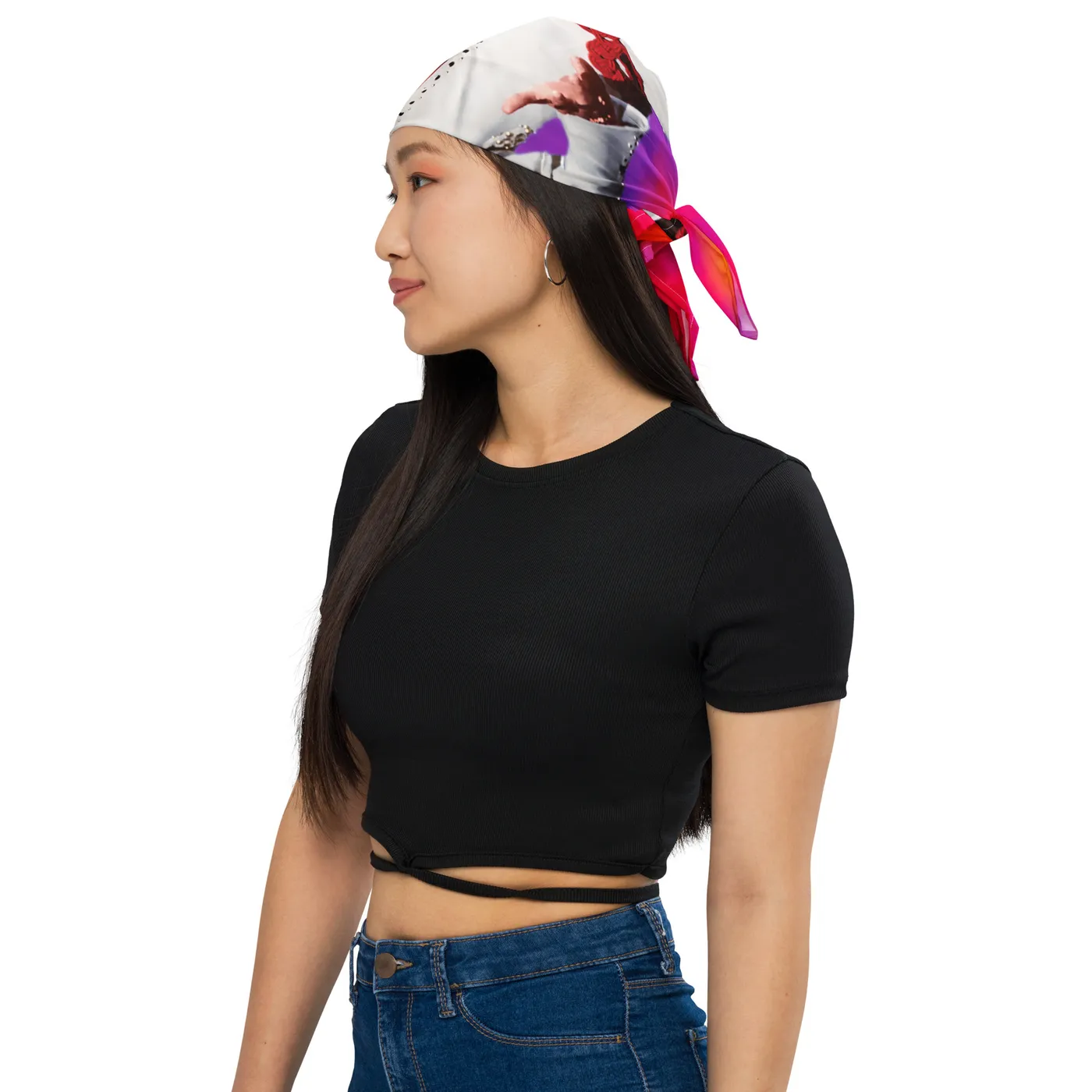 Elvis Presley Week 2025 All-Over Print Bandana