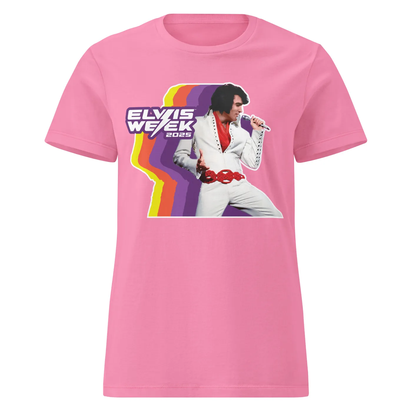 Elvis Presley Week 2025 Women's T-Shirt