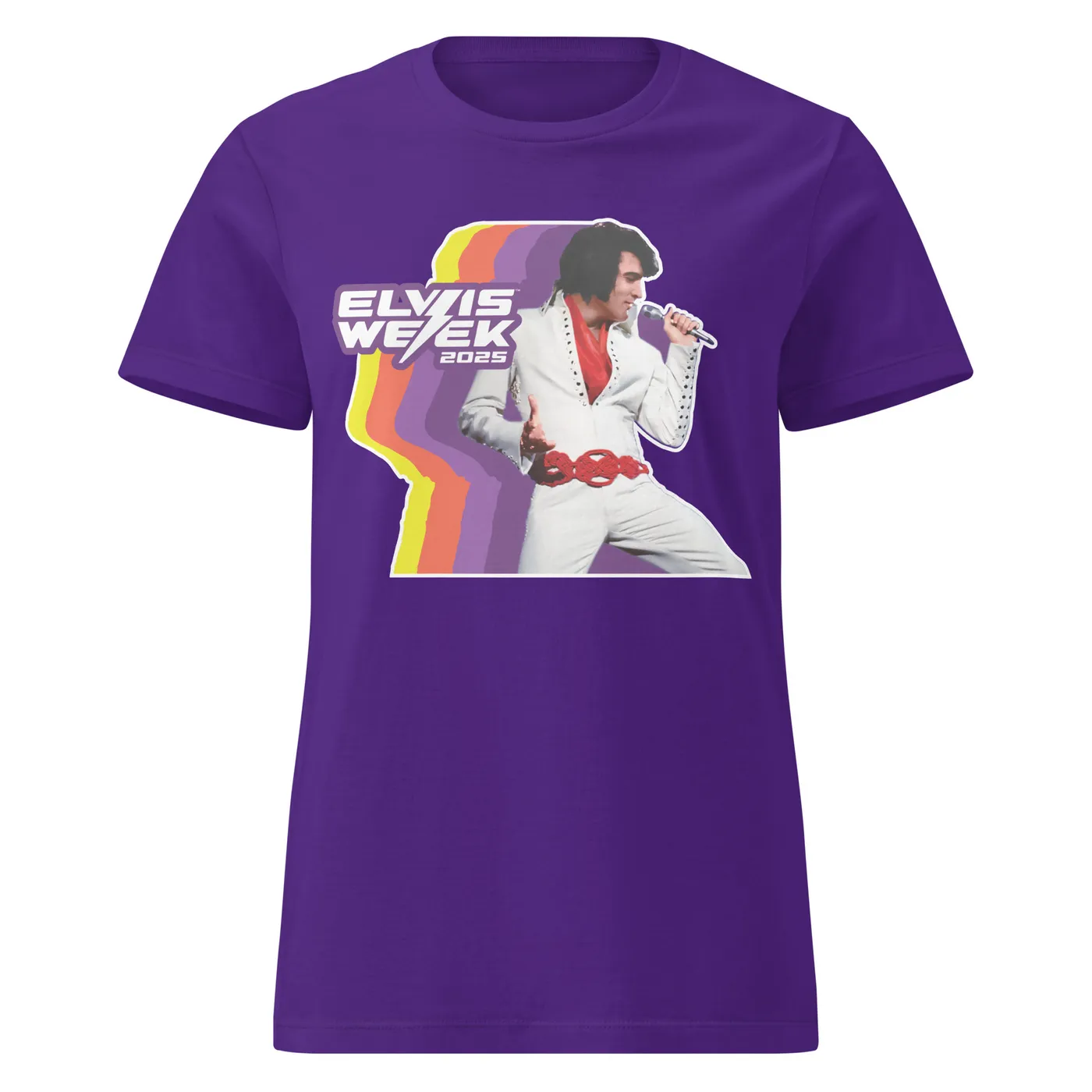 Elvis Presley Week 2025 Women's T-Shirt