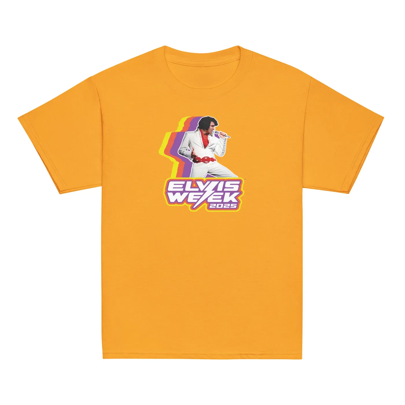 Elvis Presley Week 2025 Youth T-Shirt