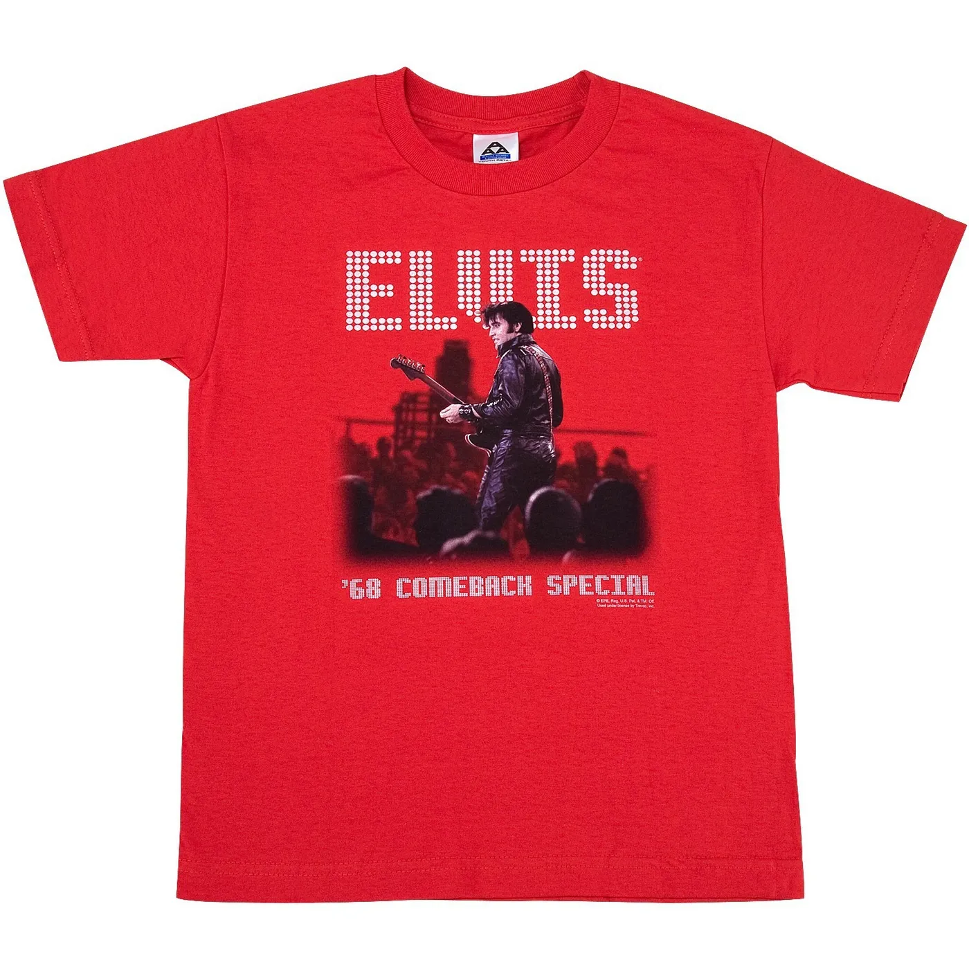 Elvis Presley '68 Comeback Special Youth T-Shirt