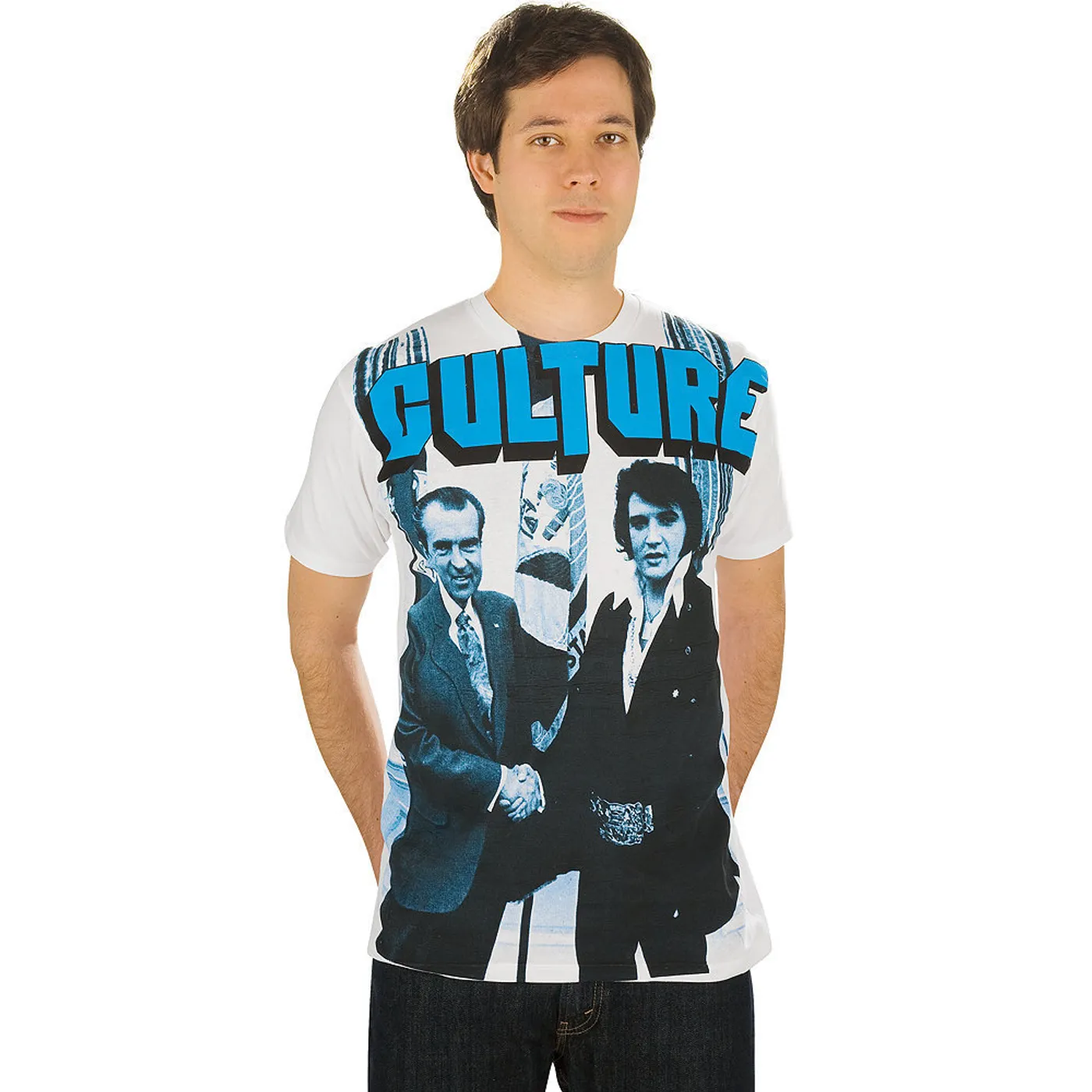 Elvis Presley Culture T-Shirt