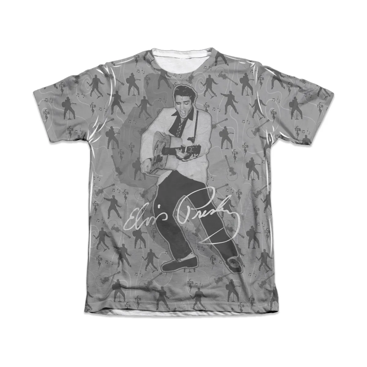 Rockin All Over T-Shirt