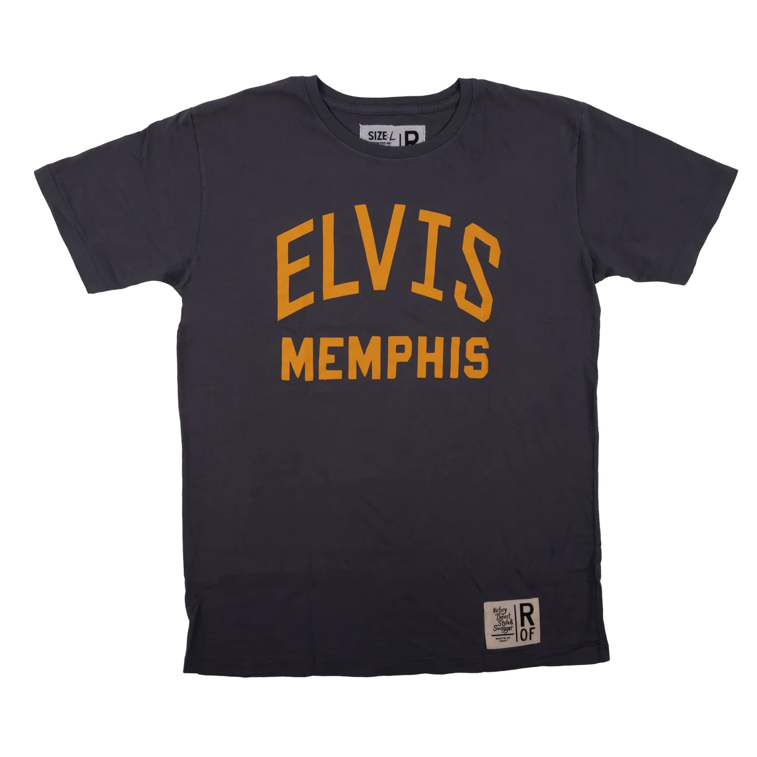 Memphis Classic Black T-shirt