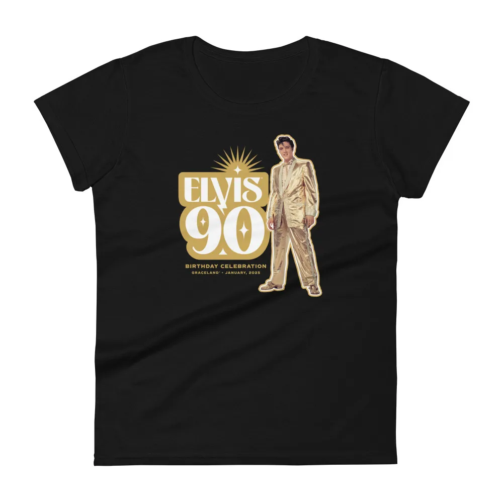 90th Birthday Women's T-Shirt
