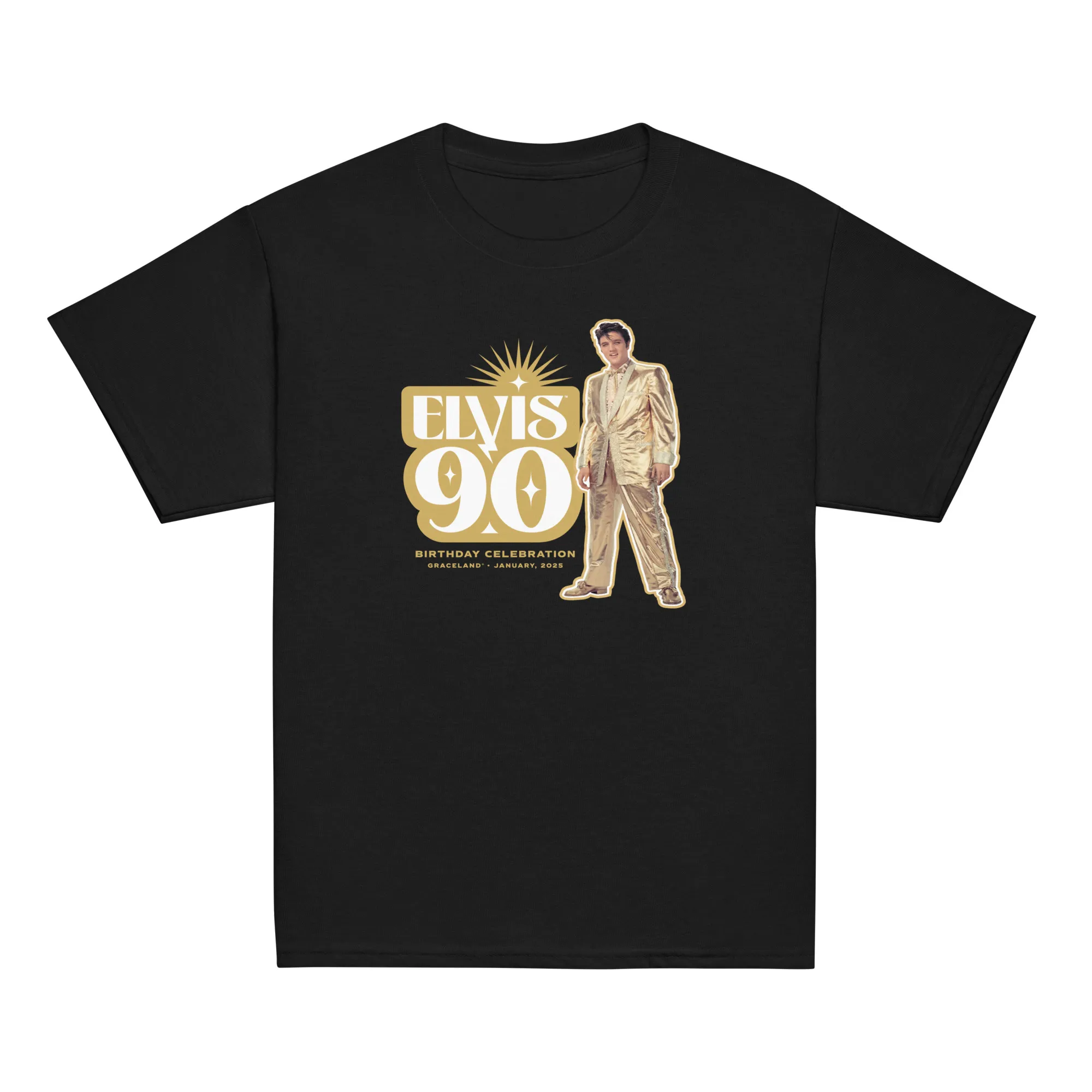 90th Birthday Youth T-Shirt