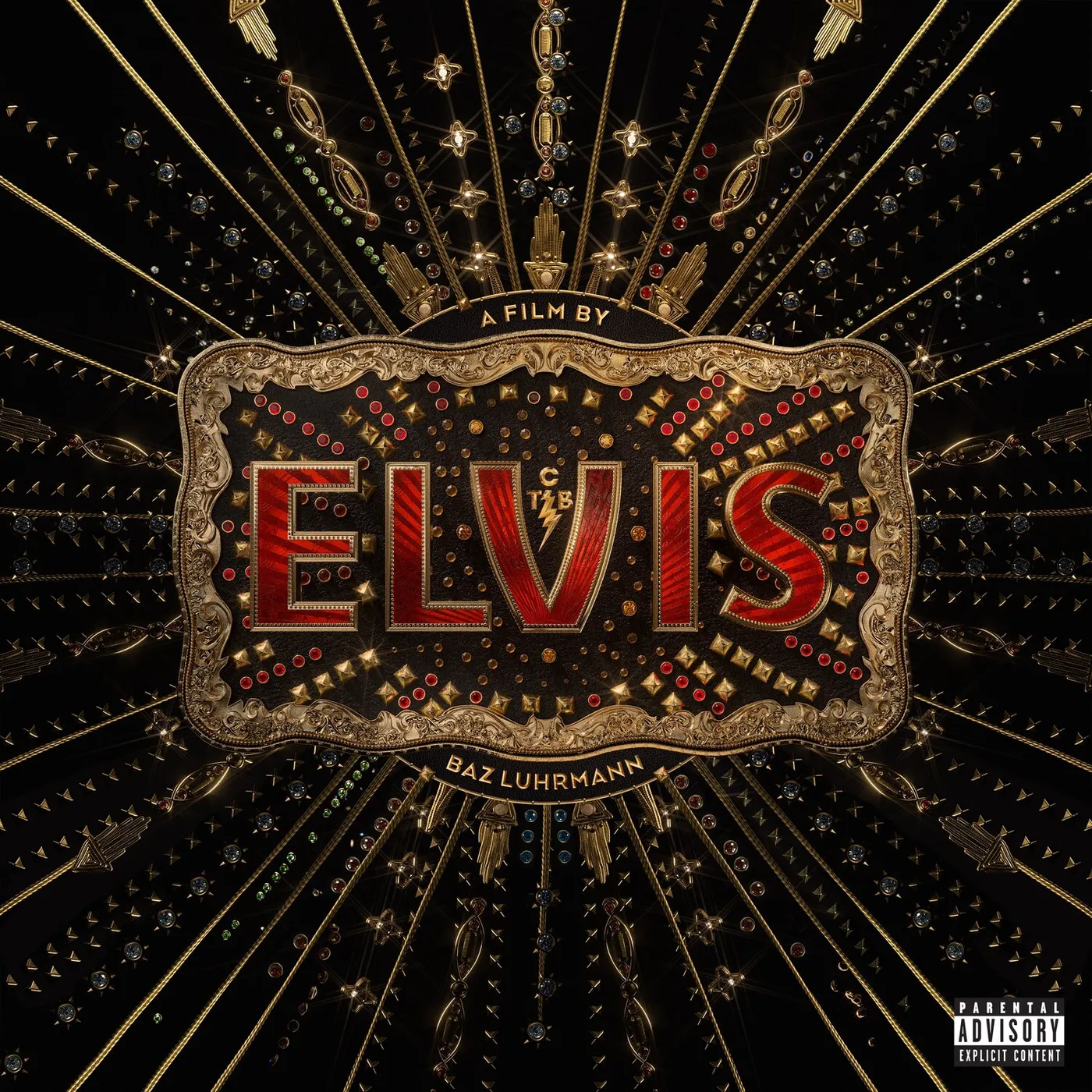 Elvis Presley - Original Motion Picture Soundtrack LP (Vinyl)