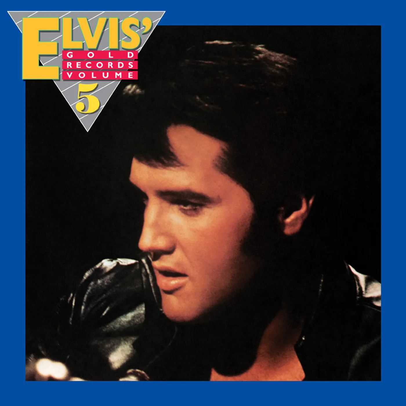 Elvis Presley - Elvis' Gold Records Vol. 5 (180 Gram Audiophile Vinyl/30th Anniversary Ltd. Edition/Gatefold Cover)