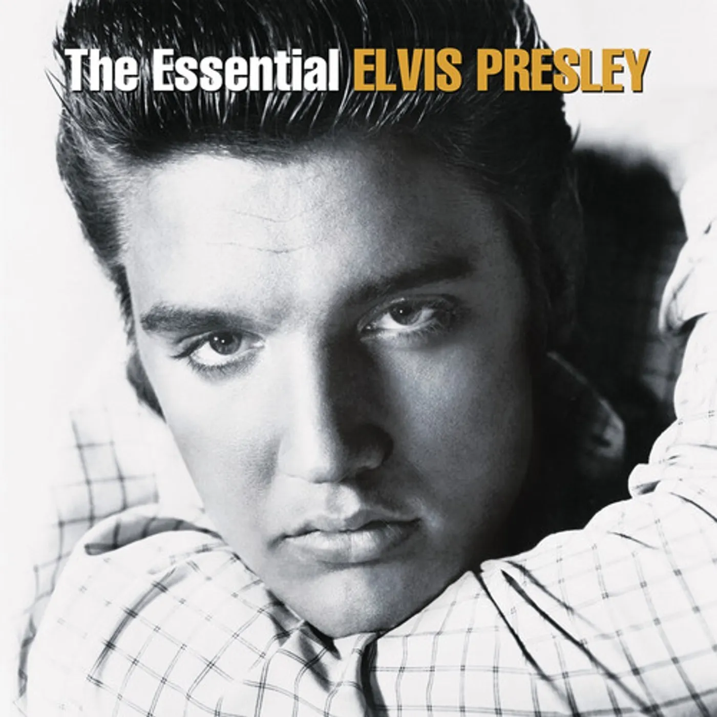 The Essential Elvis Presley LP (Vinyl)